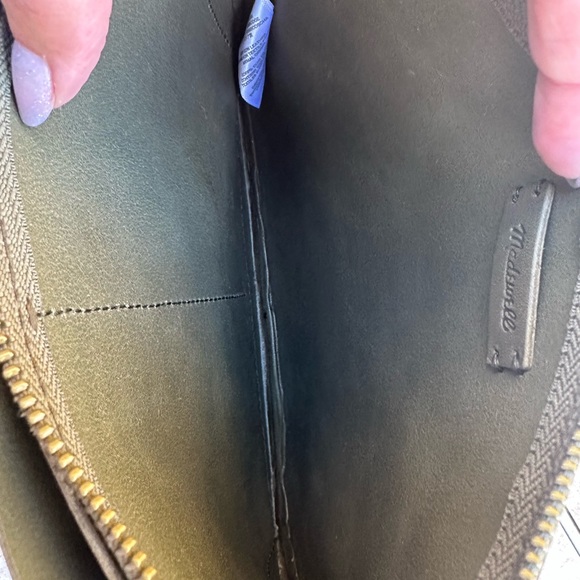 Madewell The Simple Crossbody Bag - Picture 8 of 10